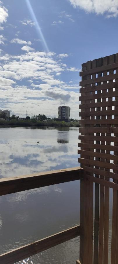Pousada Aguas Do Mampituba Hotel Torres Eksteriør billede