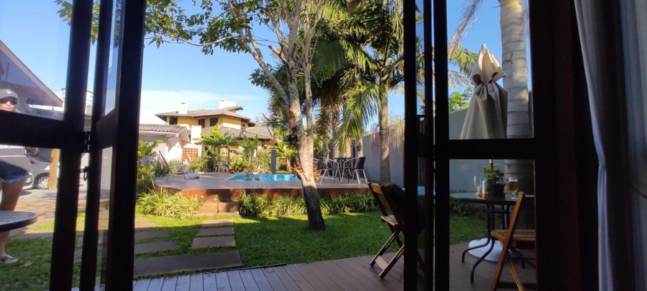 Pousada Aguas Do Mampituba Hotel Torres Eksteriør billede