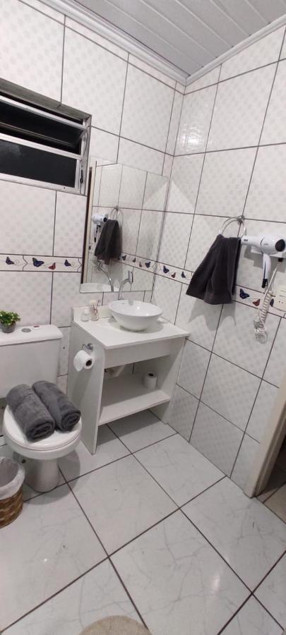 Pousada Aguas Do Mampituba Hotel Torres Eksteriør billede