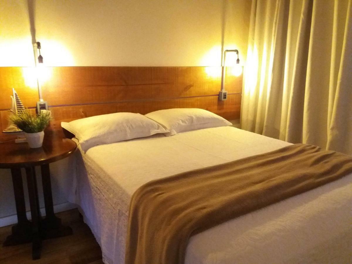 Pousada Aguas Do Mampituba Hotel Torres Eksteriør billede