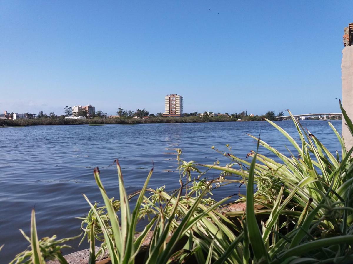 Pousada Aguas Do Mampituba Hotel Torres Eksteriør billede