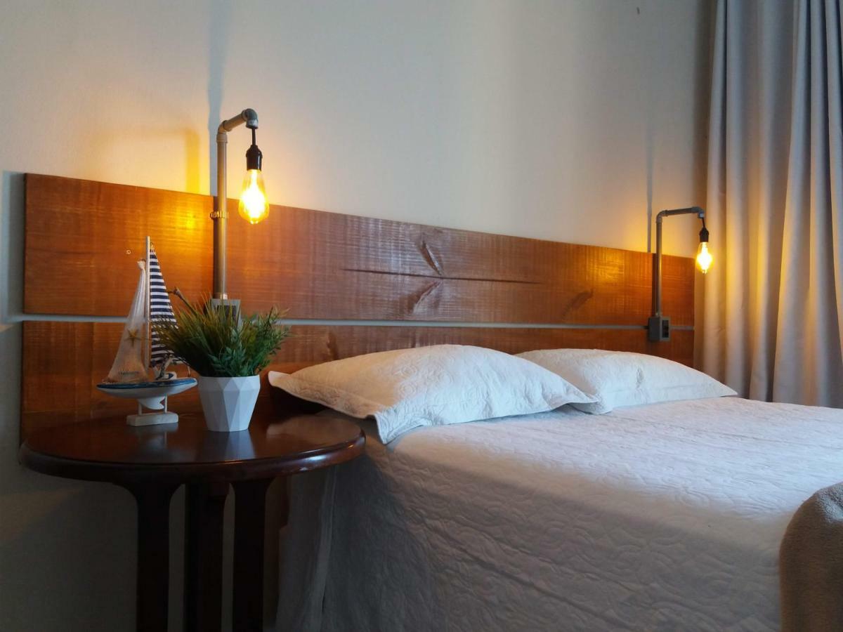 Pousada Aguas Do Mampituba Hotel Torres Eksteriør billede