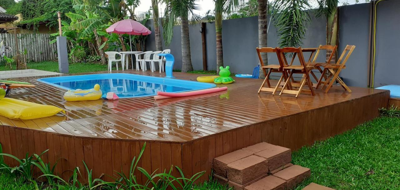Pousada Aguas Do Mampituba Hotel Torres Eksteriør billede