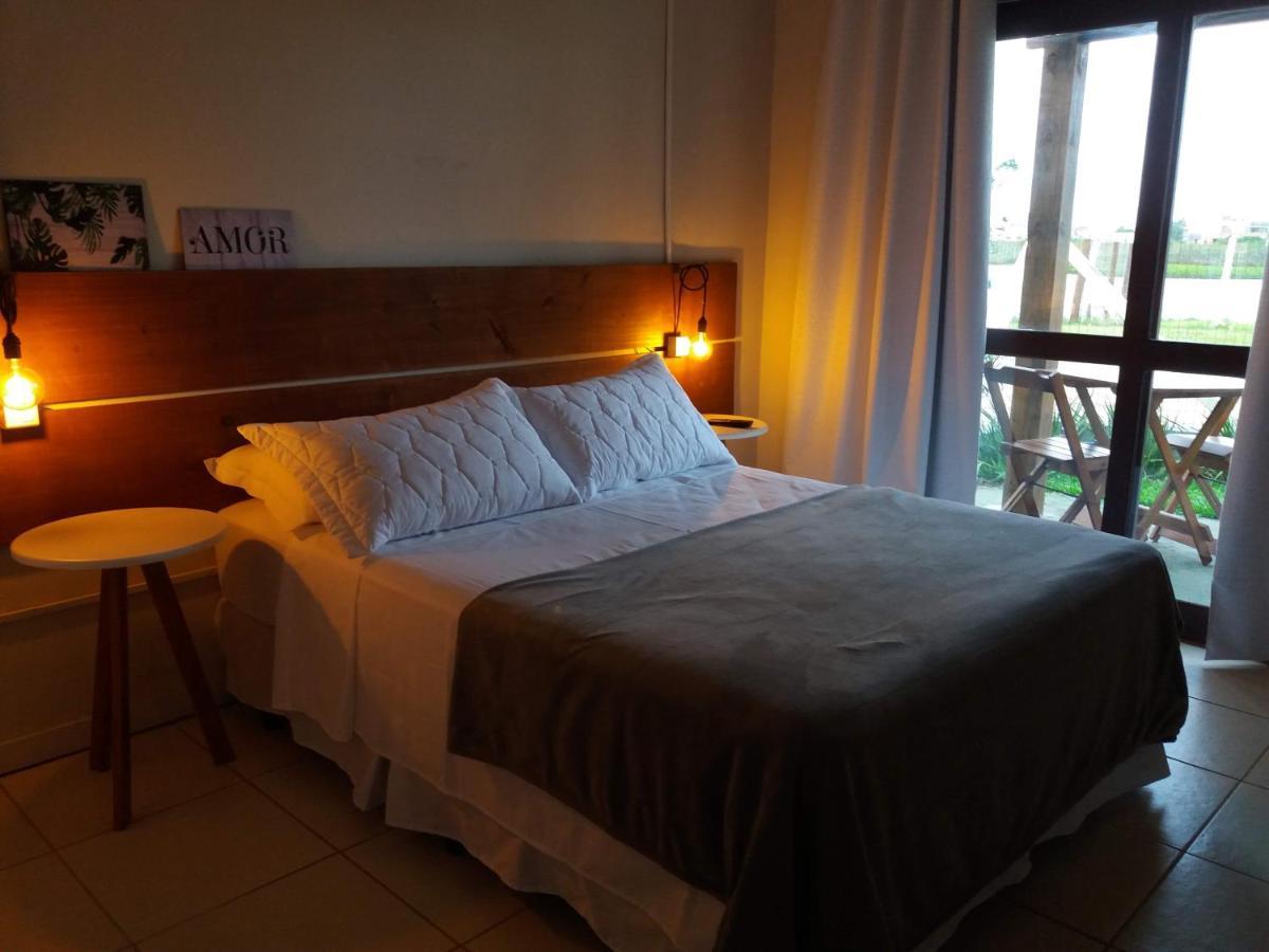 Pousada Aguas Do Mampituba Hotel Torres Eksteriør billede