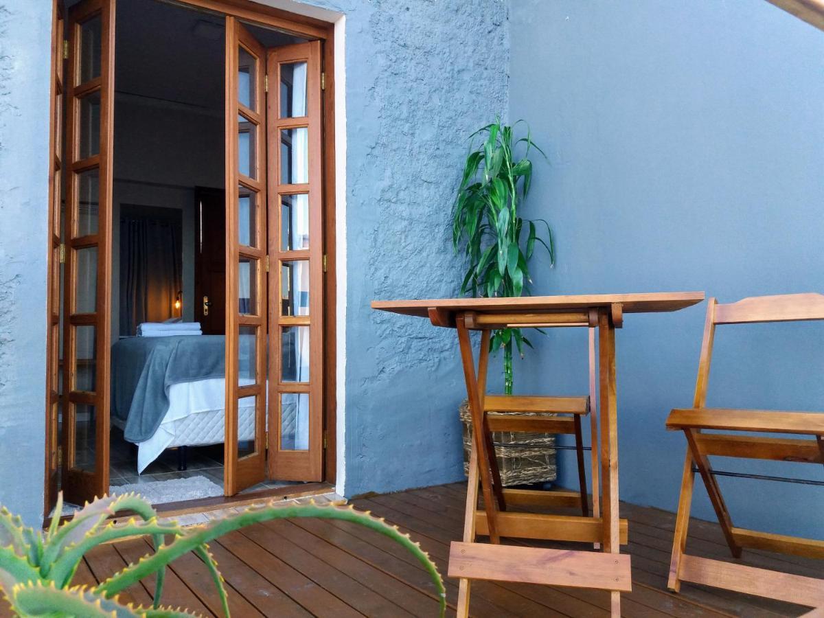 Pousada Aguas Do Mampituba Hotel Torres Eksteriør billede