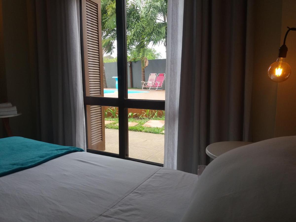 Pousada Aguas Do Mampituba Hotel Torres Eksteriør billede