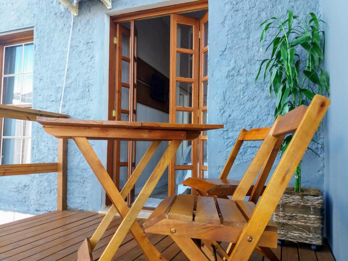 Pousada Aguas Do Mampituba Hotel Torres Eksteriør billede