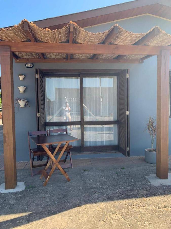 Pousada Aguas Do Mampituba Hotel Torres Eksteriør billede