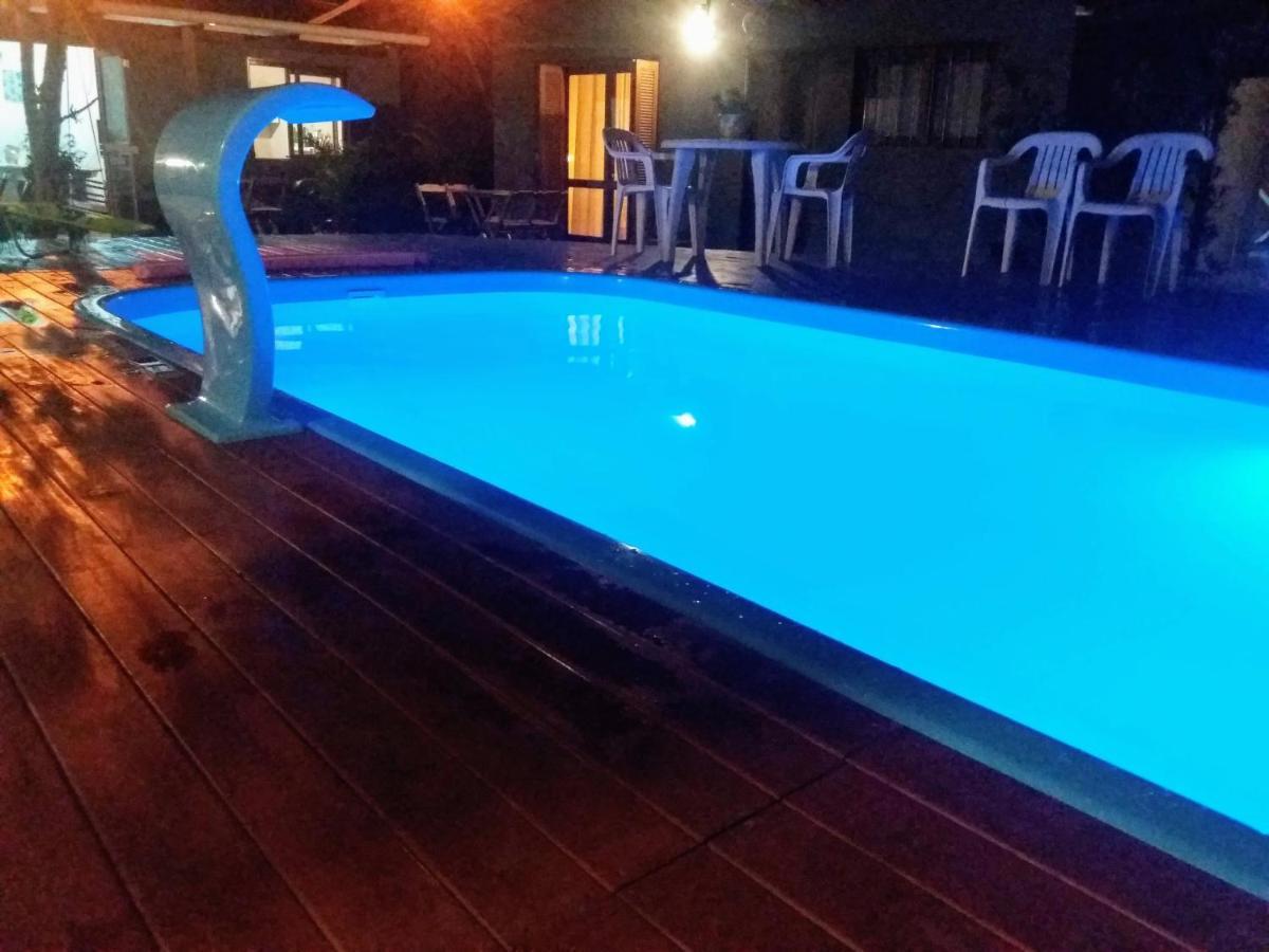 Pousada Aguas Do Mampituba Hotel Torres Eksteriør billede